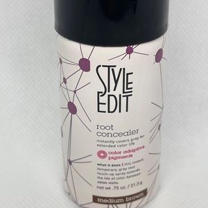 Style edit medium brown root concealer
